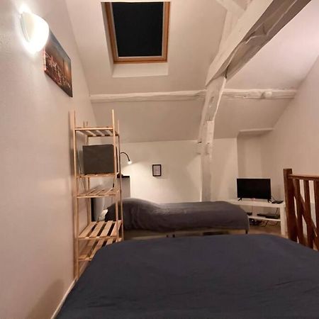 Studio Duplex Centre-Ville Au Calme Avec Parking Φονταινεμπλώ Εξωτερικό φωτογραφία