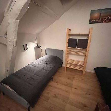Studio Duplex Centre-Ville Au Calme Avec Parking Φονταινεμπλώ Εξωτερικό φωτογραφία